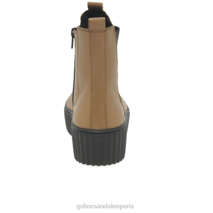 femmes Gabor chino bottes chelsea de décembre chaussure 4LHL206