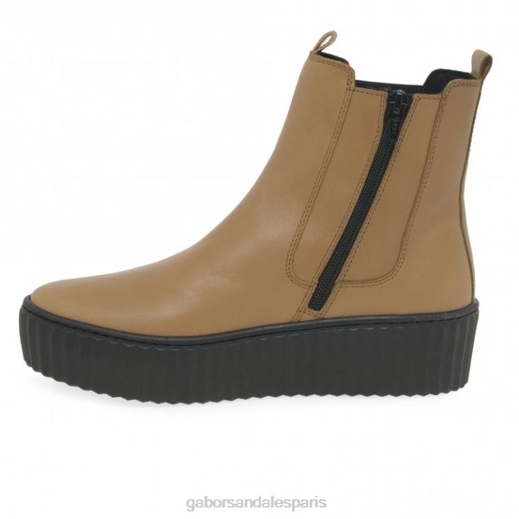 femmes Gabor chino bottes chelsea de décembre chaussure 4LHL206
