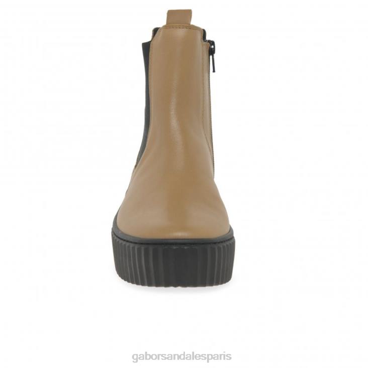 femmes Gabor chino bottes chelsea de décembre chaussure 4LHL206
