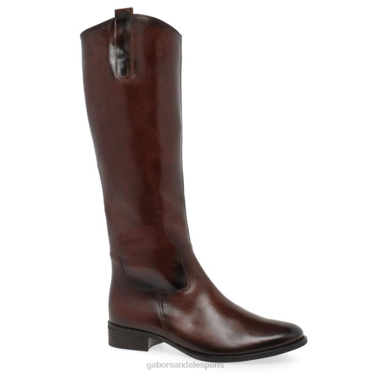 femmes Gabor note marine bottes hauteur genou brook chaussure 4LHL263