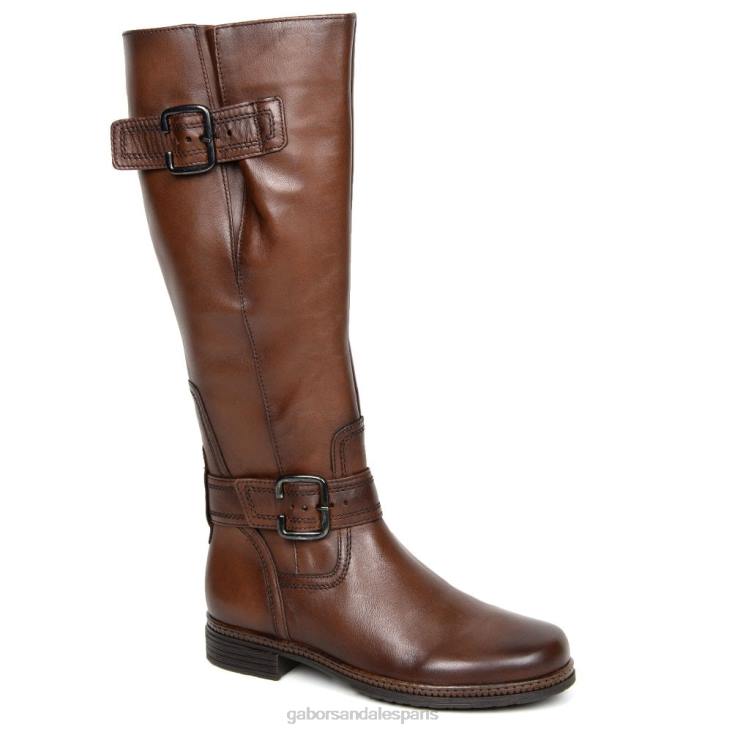 femmes Gabor sattel bottes nevada (m) hauteur genou chaussure 4LHL274