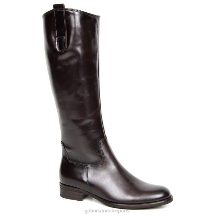 femmes Gabor Expresso bottes longues brook m mi-mollet chaussure 4LHL269