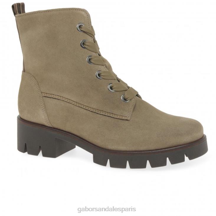 femmes Gabor daim du désert bottines baccara chaussure 4LHL190
