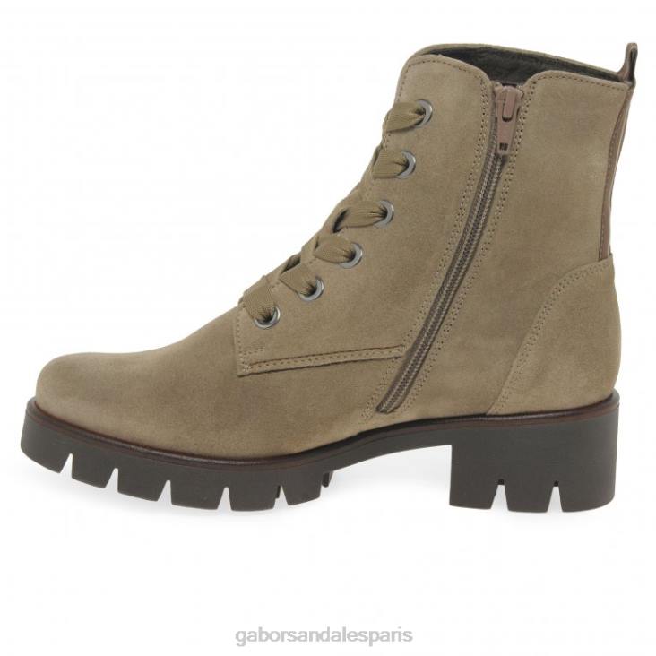 femmes Gabor daim du désert bottines baccara chaussure 4LHL190