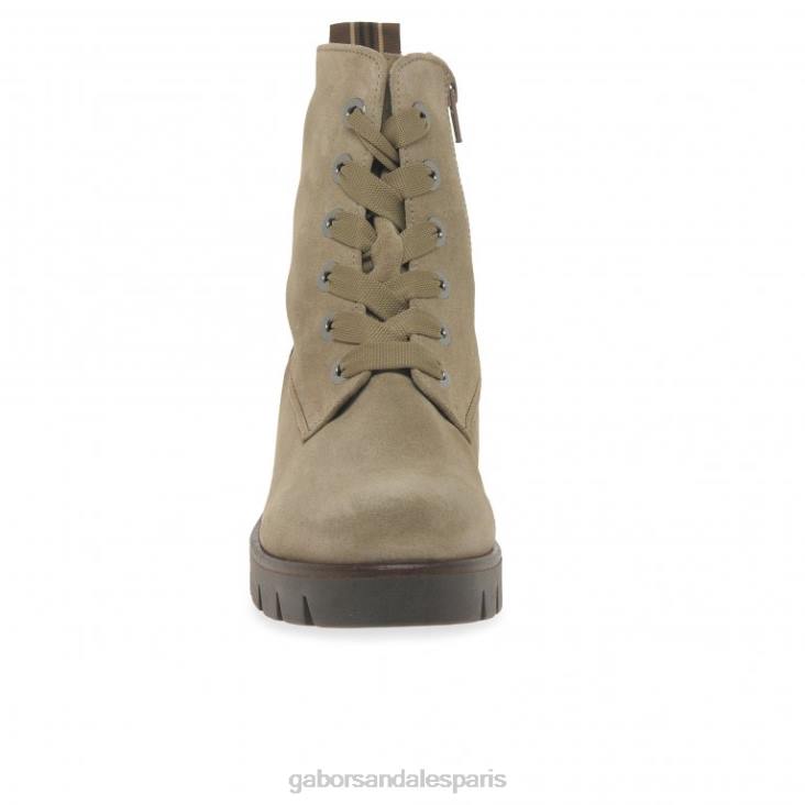 femmes Gabor daim du désert bottines baccara chaussure 4LHL190