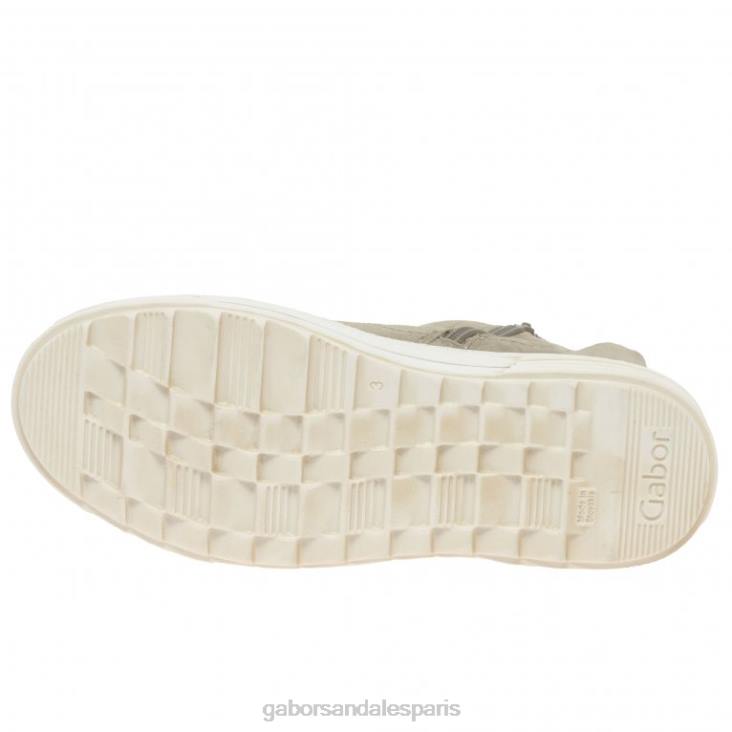 femmes Gabor daim du désert bottines bistro chaussure 4LHL239