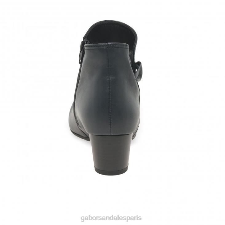 femmes Gabor marine bottines keegan chaussure 4LHL204