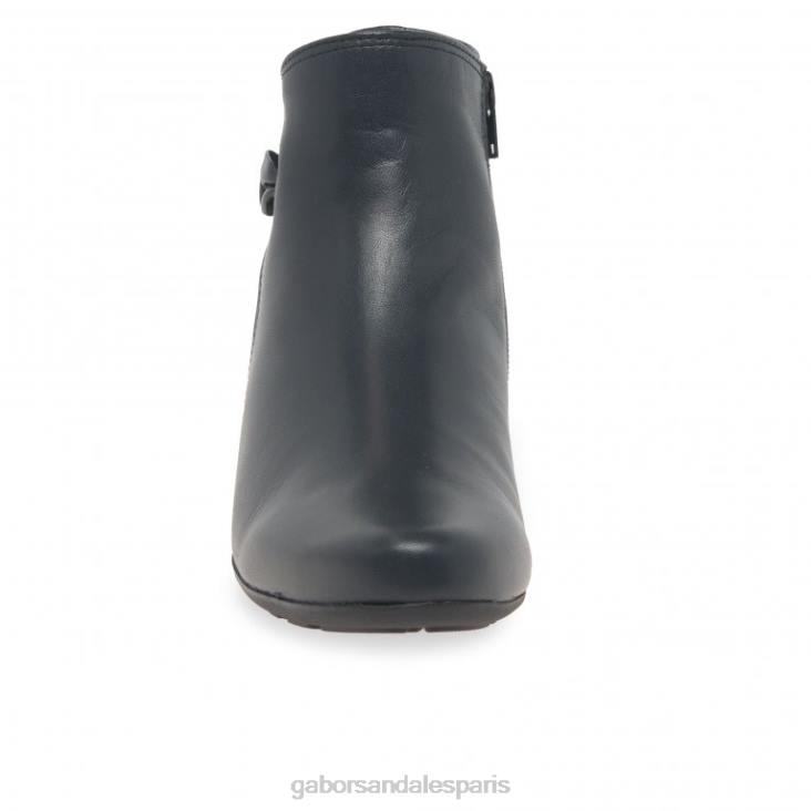 femmes Gabor marine bottines keegan chaussure 4LHL204