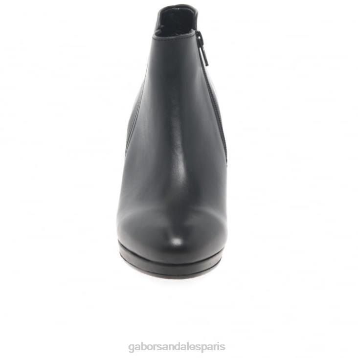 femmes Gabor noir bottines modernes orla chaussure 4LHL217