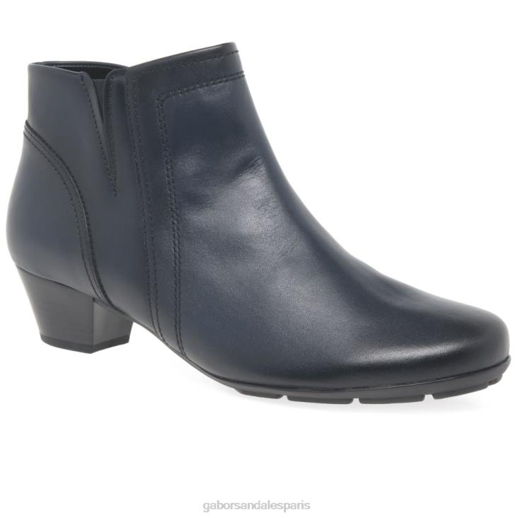 femmes Gabor rivière bottines héritage chaussure 4LHL189
