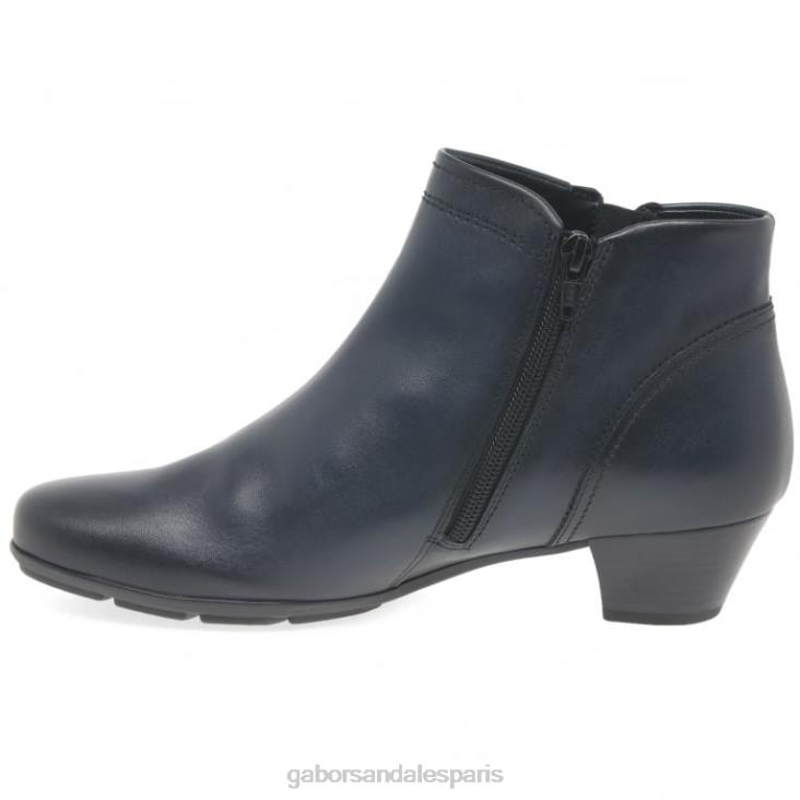 femmes Gabor rivière bottines héritage chaussure 4LHL189