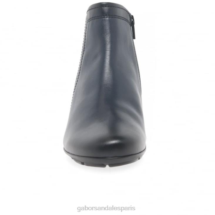 femmes Gabor rivière bottines héritage chaussure 4LHL189