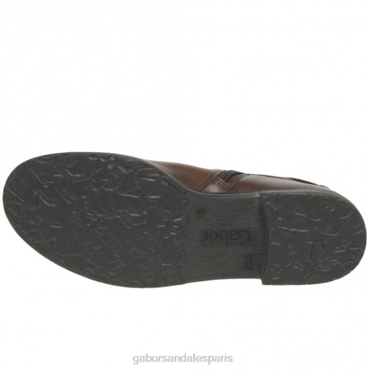 femmes Gabor sattel bottines chelsea nolène chaussure 4LHL225