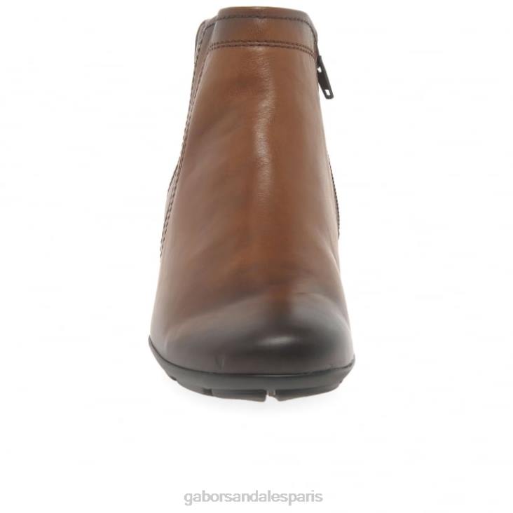 femmes Gabor sattel bottines héritage chaussure 4LHL188