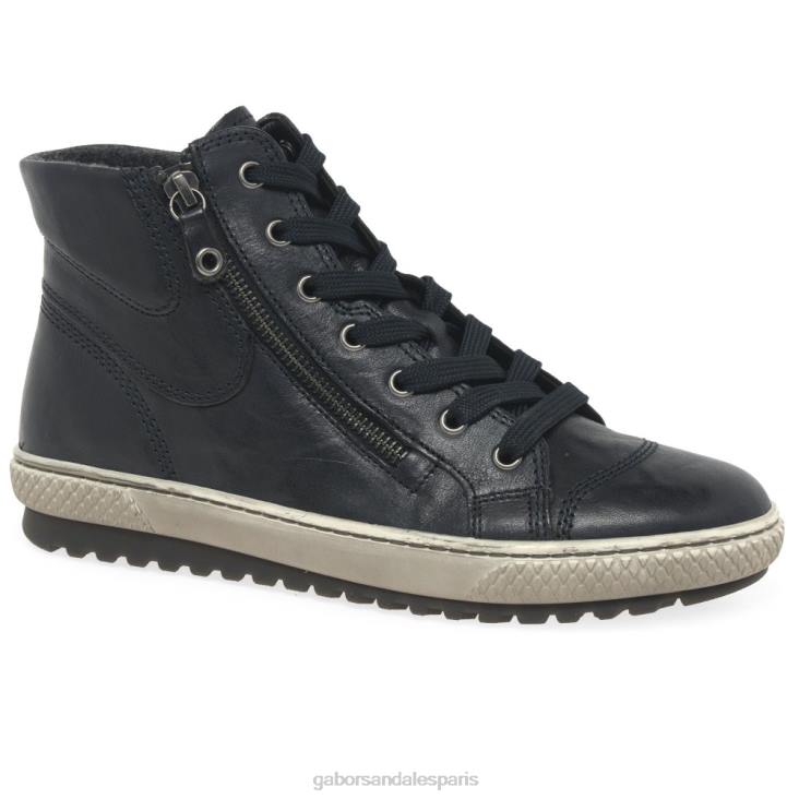 femmes Gabor tucson marine bottines décontractées bulner chaussure 4LHL180