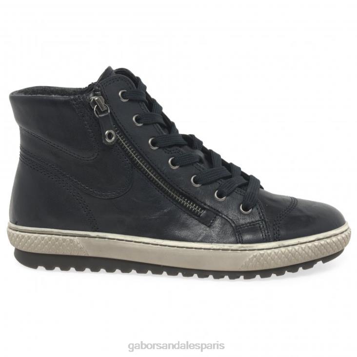 femmes Gabor tucson marine bottines décontractées bulner chaussure 4LHL180