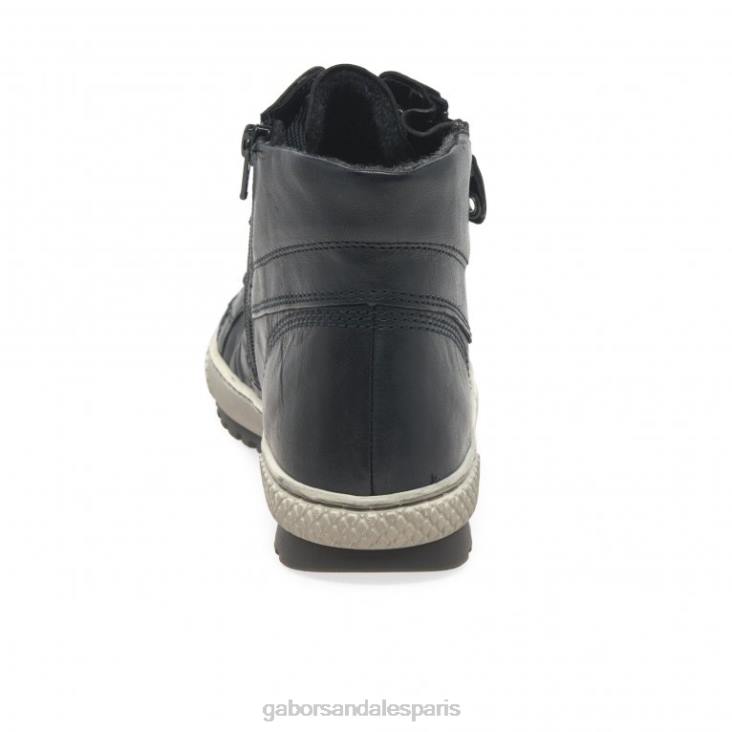 femmes Gabor tucson marine bottines décontractées bulner chaussure 4LHL180