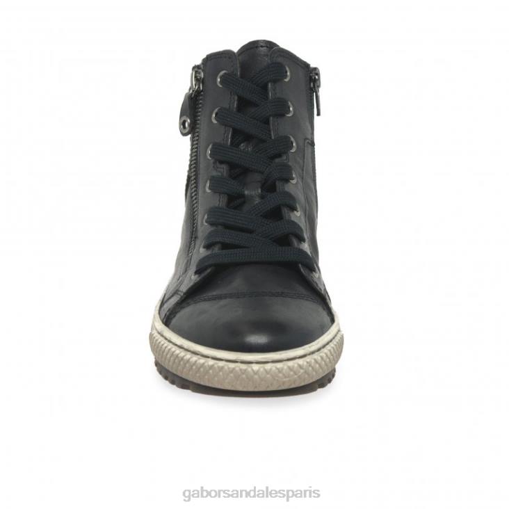 femmes Gabor tucson marine bottines décontractées bulner chaussure 4LHL180