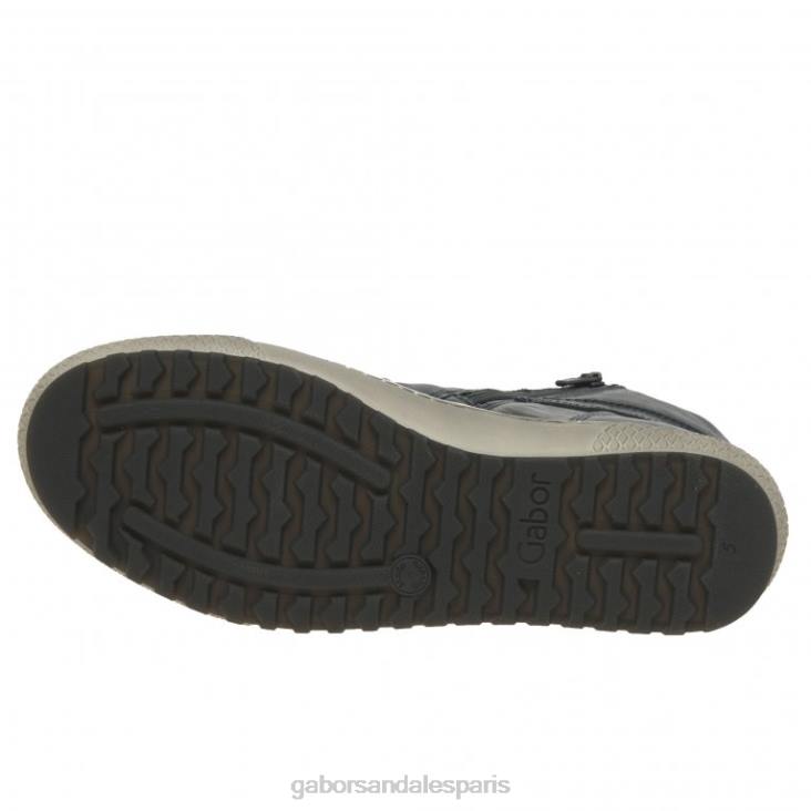 femmes Gabor tucson marine bottines décontractées bulner chaussure 4LHL180