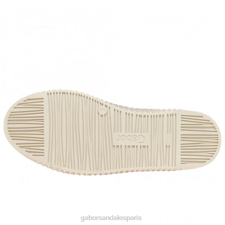 femmes Gabor daim chaussures décontractées sagesse chaussure 4LHL122