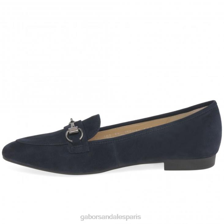 femmes Gabor daim atlantique chaussures caterham chaussure 4LHL106