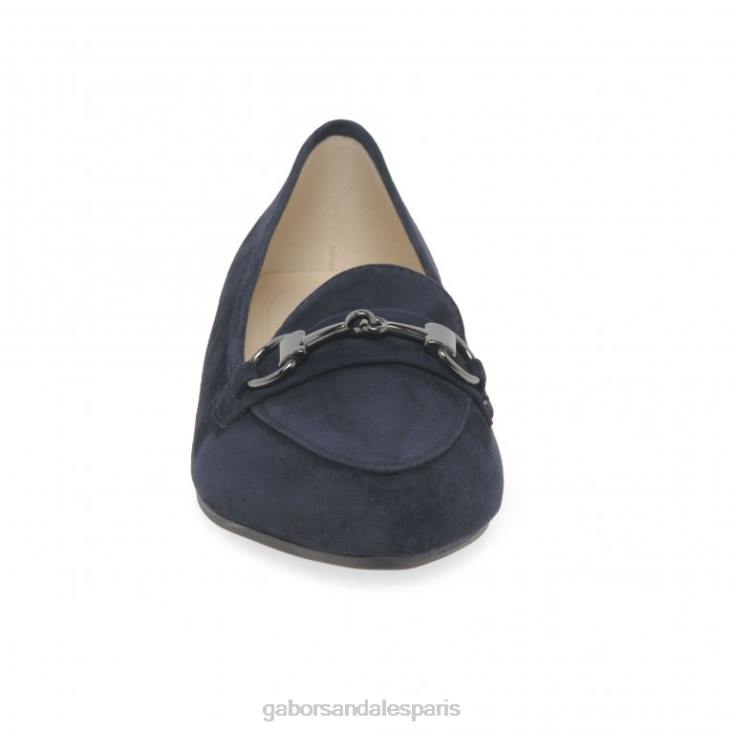 femmes Gabor daim atlantique chaussures caterham chaussure 4LHL106