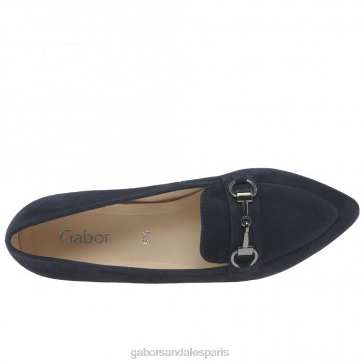 femmes Gabor daim atlantique chaussures caterham chaussure 4LHL106