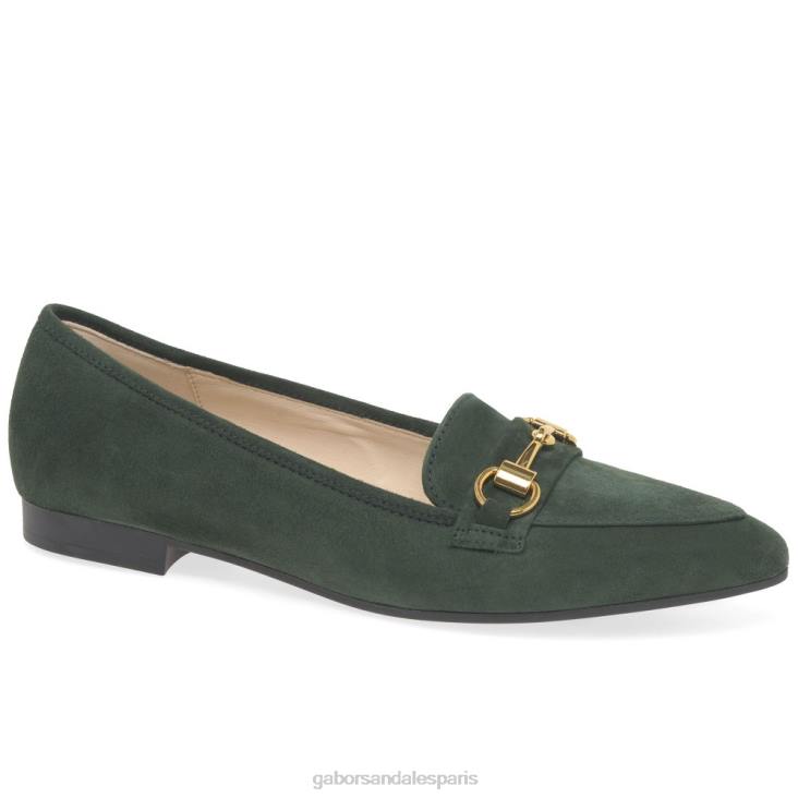 femmes Gabor daim forêt chaussures caterham chaussure 4LHL107