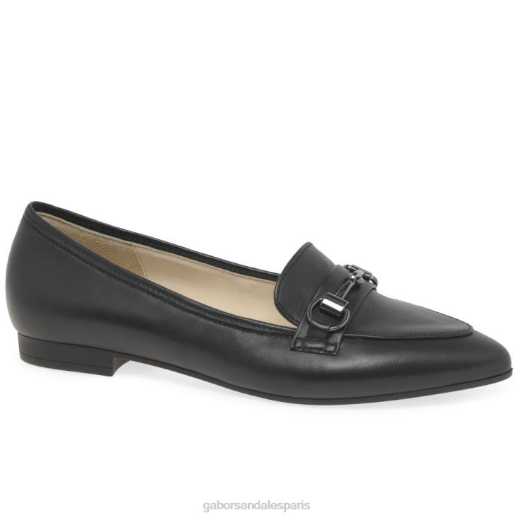 femmes Gabor noir chaussures caterham chaussure 4LHL105