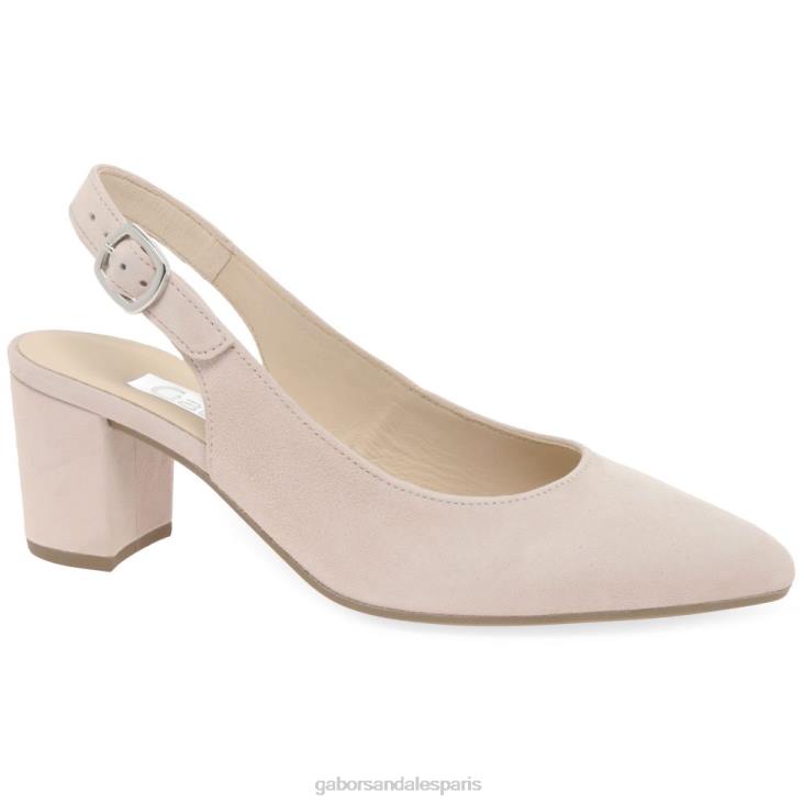 femmes Gabor daim atlantique escarpins helmsdale chaussure 4LHL57