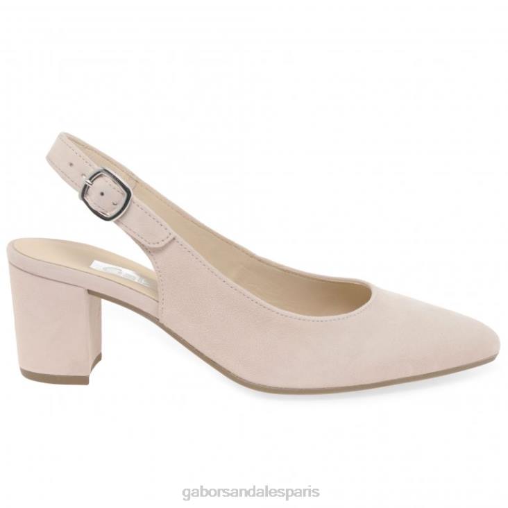 femmes Gabor daim atlantique escarpins helmsdale chaussure 4LHL57