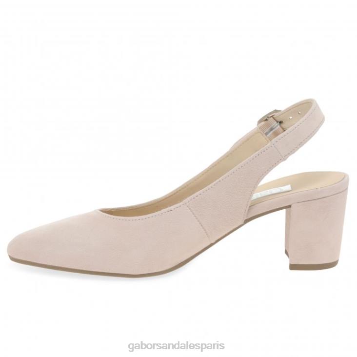 femmes Gabor daim atlantique escarpins helmsdale chaussure 4LHL57