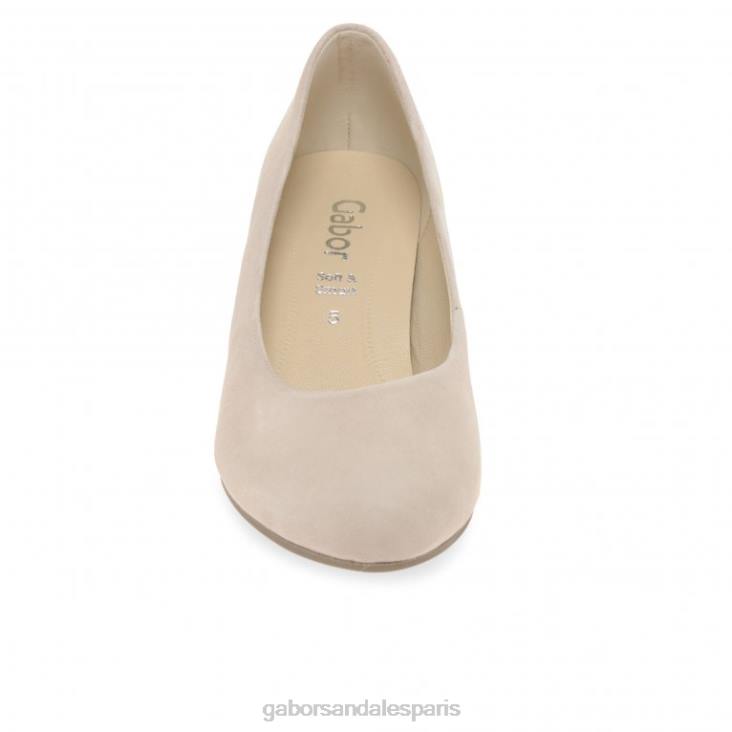 femmes Gabor daim rouge escarpins edina chaussure 4LHL36