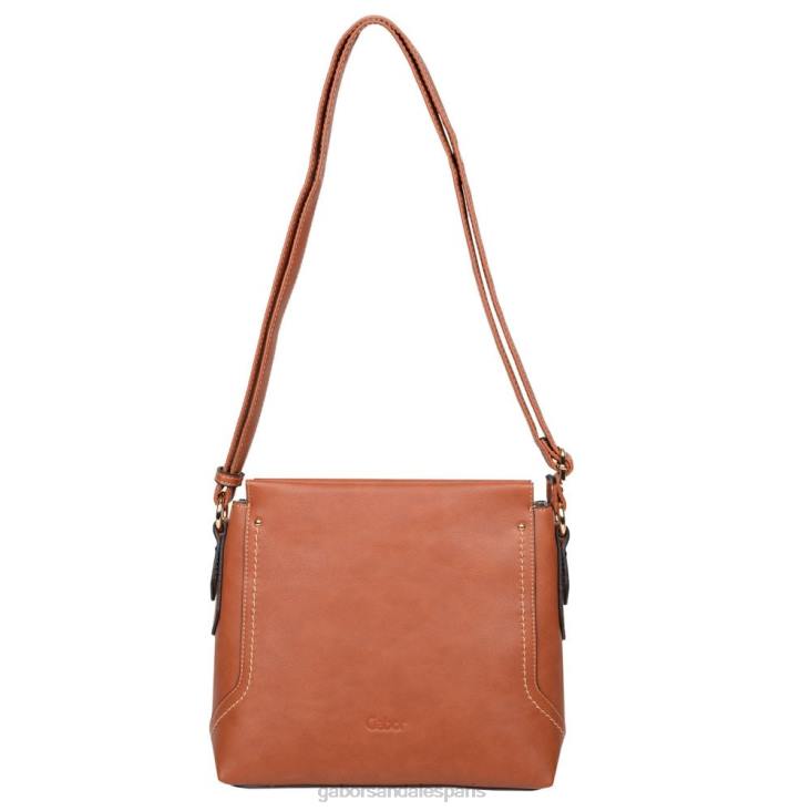 femmes Gabor Cognac sac à main messager sarda accessoires 4LHL312