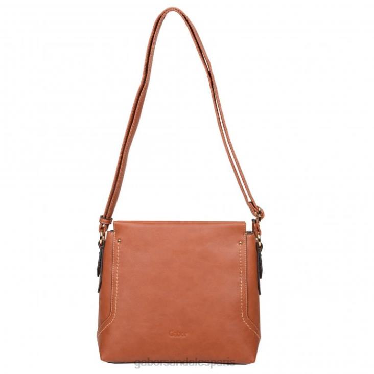 femmes Gabor Cognac sac à main messager sarda accessoires 4LHL312