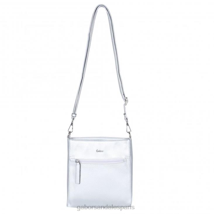 femmes Gabor argent sac messager ria accessoires 4LHL304