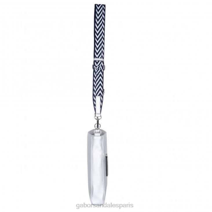 femmes Gabor argent sac messager ria accessoires 4LHL304