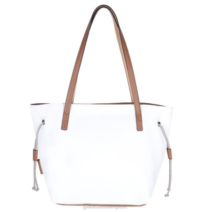 femmes Gabor blanc mélangé sac bandoulière sport grenade accessoires 4LHL289