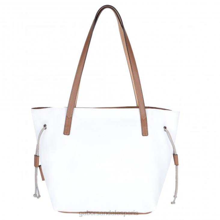 femmes Gabor blanc mélangé sac bandoulière sport grenade accessoires 4LHL289