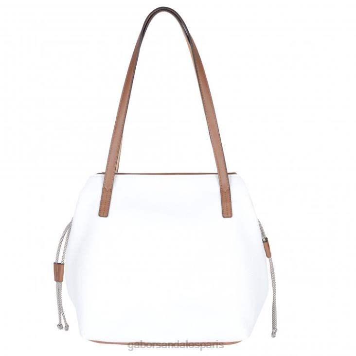femmes Gabor blanc mélangé sac bandoulière sport grenade accessoires 4LHL289