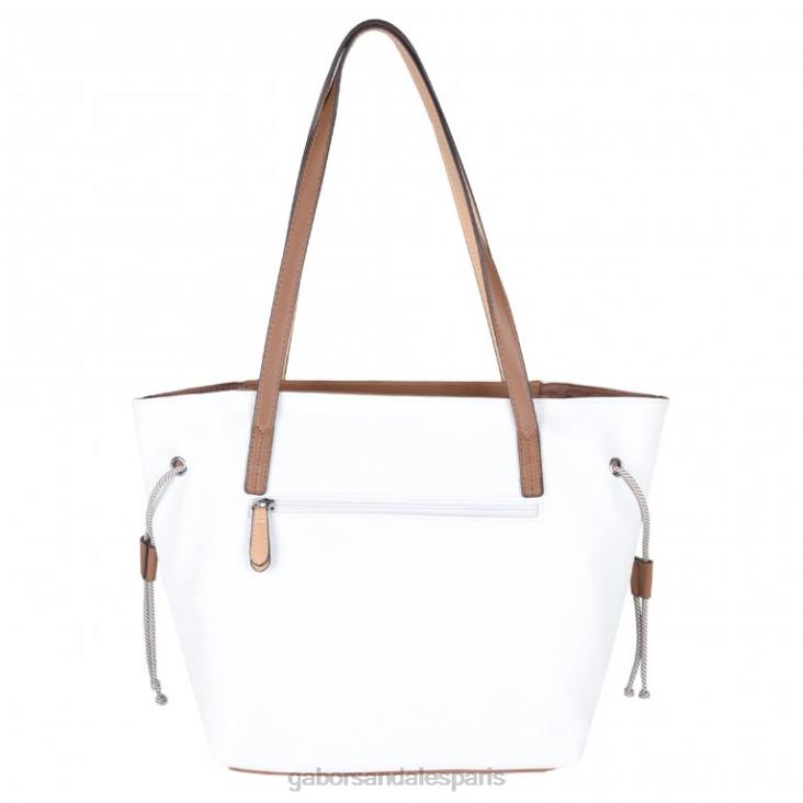 femmes Gabor blanc mélangé sac bandoulière sport grenade accessoires 4LHL289