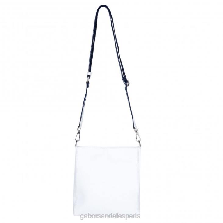 femmes Gabor blanc sac messager ria accessoires 4LHL305