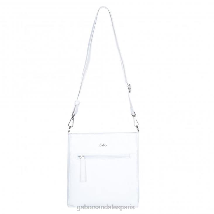 femmes Gabor blanc sac messager ria accessoires 4LHL305