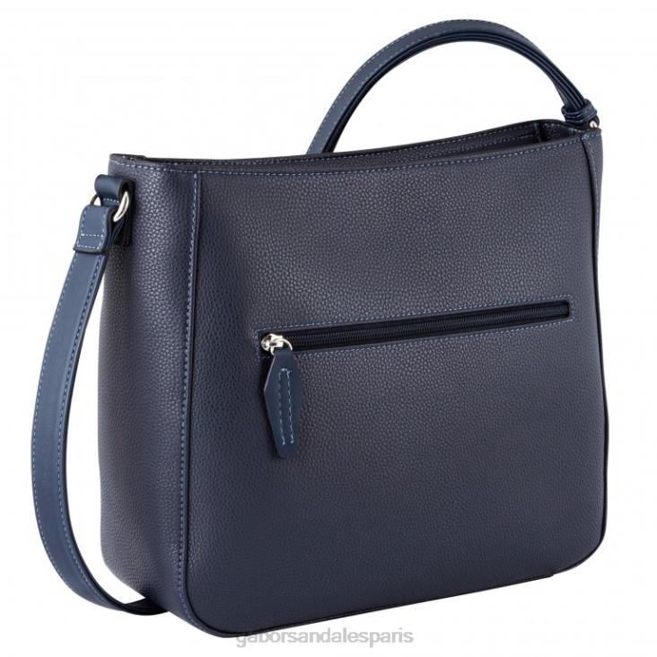 femmes Gabor bleu foncé sac à bandoulière amy accessoires 4LHL298