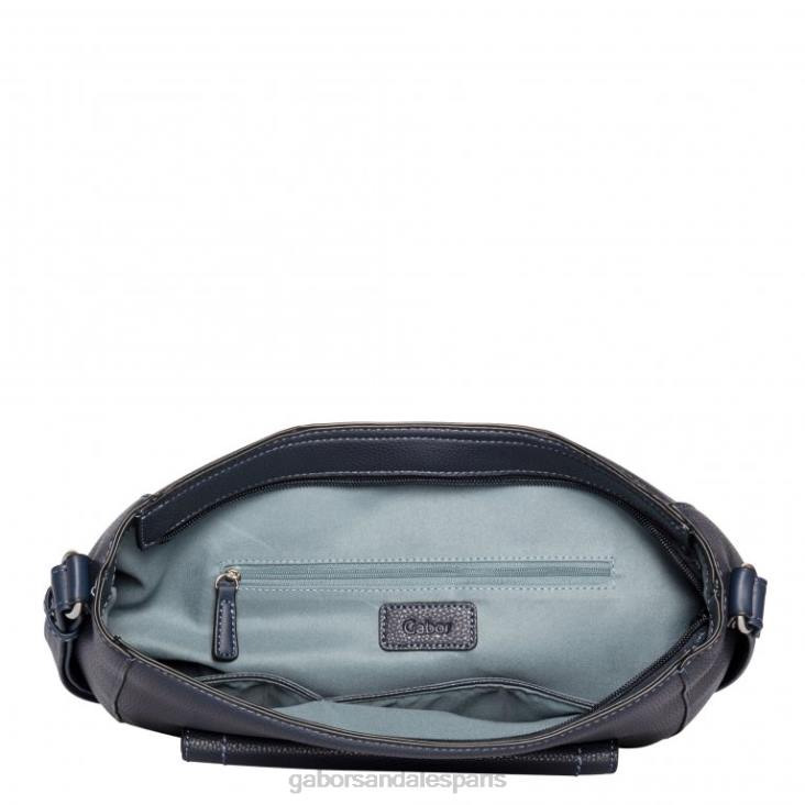 femmes Gabor bleu foncé sac à bandoulière amy accessoires 4LHL298