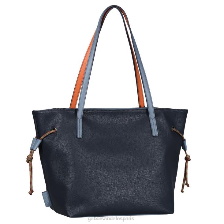 femmes Gabor bleu foncé sac bandoulière sport grenade accessoires 4LHL290