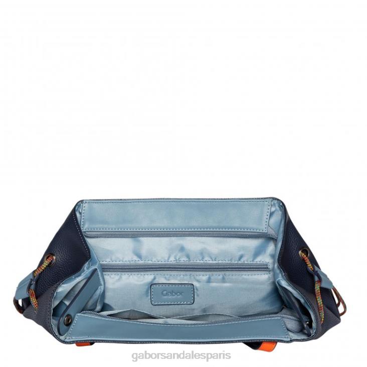 femmes Gabor bleu foncé sac bandoulière sport grenade accessoires 4LHL290