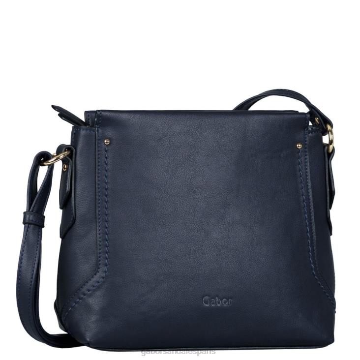 femmes Gabor bleu foncé sac à main messager sarda accessoires 4LHL313