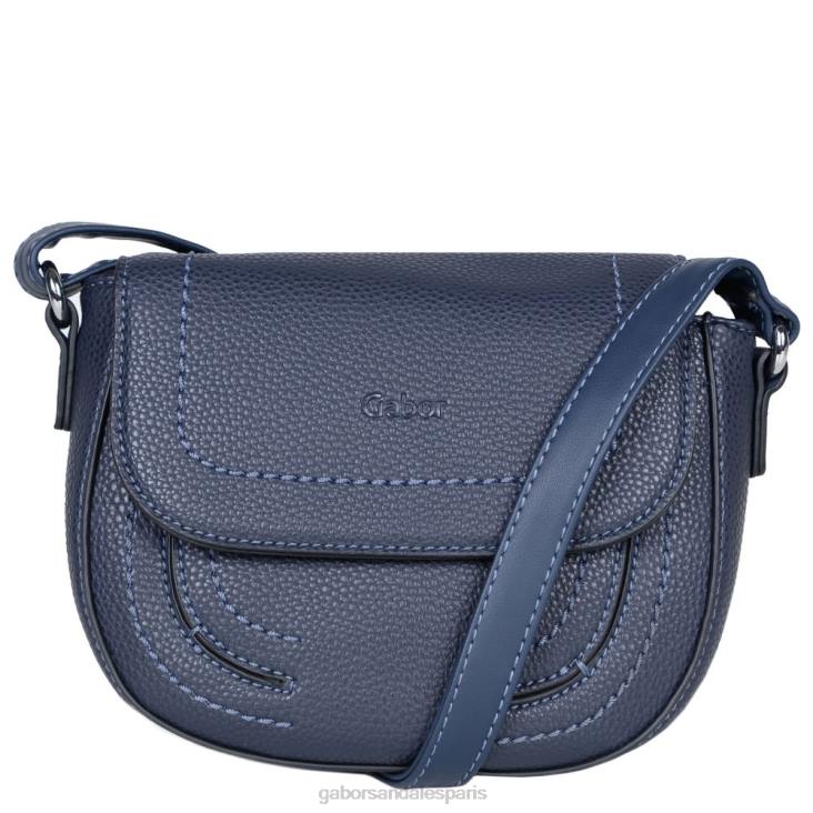 femmes Gabor bleu foncé sac messager amy accessoires 4LHL314