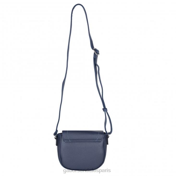 femmes Gabor bleu foncé sac messager amy accessoires 4LHL314